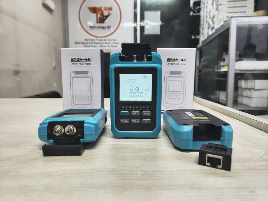 VNET V20 Pro Optical Power Meter